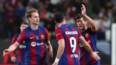 ¡Bajas importantes! Barcelona se juega todo ante Unionistas en Copa del Rey (+Convocatoria) ¡Bajas importantes! Barcelona se juega todo ante Unionistas en Copa del Rey (+Convocatoria)