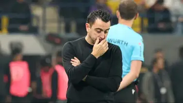 ¿Se va del Barcelona? Xavi Hernández condiciona su futuro con estas declaraciones ¿Se va del Barcelona? Xavi Hernández condiciona su futuro con estas declaraciones