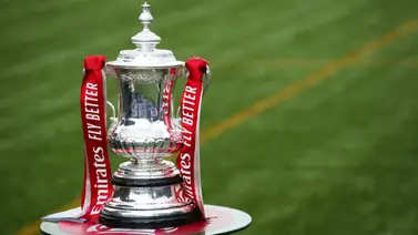 Estos son los clasificados a siguiente ronda de la FA Cup y los que faltan por definir Estos son los clasificados a siguiente ronda de la FA Cup y los que faltan por definir