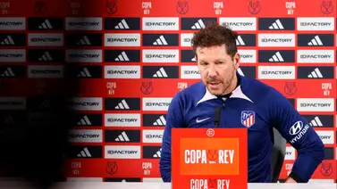 ¿Atletico de Madrid hará el pasillo al Real Madrid? Simeone responde a la pregunta (+Video) ¿Atletico de Madrid hará el pasillo al Real Madrid? Simeone responde a la pregunta (+Video)