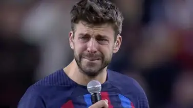 ¿Qué le pasó? Gerard Piqué recibe una mortal noticia (+Detalles) ¿Qué le pasó? Gerard Piqué recibe una mortal noticia (+Detalles)