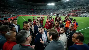 Esta es la razón por la que la FIFA decidió no sancionar a Perú tras el reclamo de la FVF (+Video) Esta es la razón por la que la FIFA decidió no sancionar a Perú tras el reclamo de la FVF (+Video)
