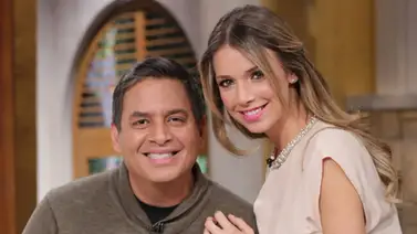 ¡Qué belleza! Daniel Sarcos suelta la lengua y revela cómo su pareja lo hizo “sentar cabeza” ¡Qué belleza! Daniel Sarcos suelta la lengua y revela cómo su pareja lo hizo “sentar cabeza”