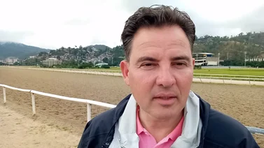 Estos son los ejemplares que le gustan a Riccardo D’Angelo para el domingo en La Rinconada (+Video)