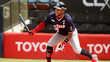 LVBP: Alexi Amarista supera en esta estadística ofensiva a Alex Cabrera en el Round Robin LVBP: Alexi Amarista supera en esta estadística ofensiva a Alex Cabrera en el Round Robin