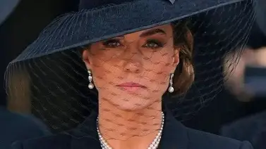 ¿Cuestión de vida o muerte? Monarquía británica se sincera sobre la operación de la Princesa de Gales Kate Middleton  ¿Cuestión de vida o muerte? Monarquía británica se sincera sobre la operación de la Princesa de Gales Kate Middleton
