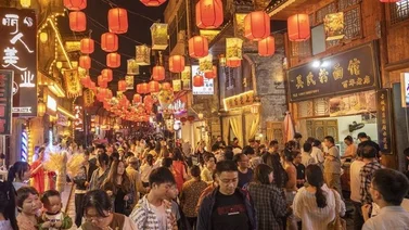 La población de China se reduce por segundo año consecutivo debido al alza de la mortalidad  (+Video)