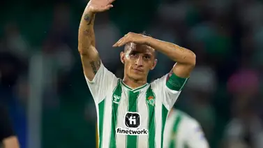 Esto dijo Andrés Guardado sobre su posible salida del Real Betis Balompié (+Video) Esto dijo Andrés Guardado sobre su posible salida del Real Betis Balompié (+Video)