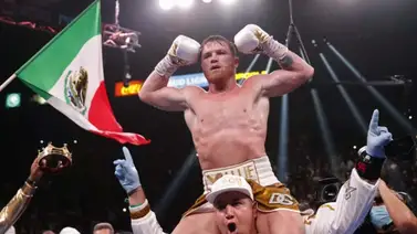 Saúl 'Canelo' Álvarez quiere a este rival para su próxima pelea: "Es un campeón" Saúl 'Canelo' Álvarez quiere a este rival para su próxima pelea: "Es un campeón"