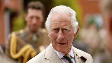 ¡No paran las angustias en la realeza británica! Rey Carlos III directo al hospital 