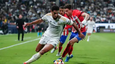Conoce el historial entre Real Madrid y Atlético de Madrid (+Detalles) Conoce el historial entre Real Madrid y Atlético de Madrid (+Detalles)
