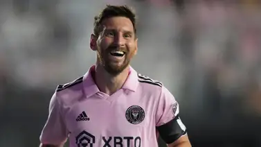 ¡Afortunado! Esto dijo el chofer que transportará a Messi y el Inter Miami en El Salvador (+Video) ¡Afortunado! Esto dijo el chofer que transportará a Messi y el Inter Miami en El Salvador (+Video)