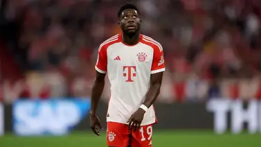 ¡Sorpresivo! La decisión del Bayern Múnich que coloca a Alphonso Davies muy cerca del Real Madrid (+Detalles) ¡Sorpresivo! La decisión del Bayern Múnich que coloca a Alphonso Davies muy cerca del Real Madrid (+Detalles)