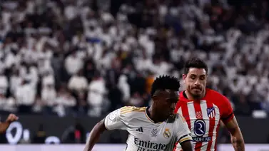 Copa del Rey: Así llega Real Madrid y Atlético después de verse en la Supercopa (+Video) Copa del Rey: Así llega Real Madrid y Atlético después de verse en la Supercopa (+Video)