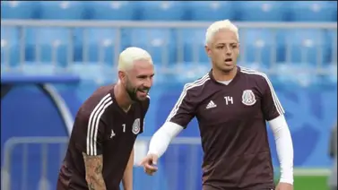 El mexicano Miguel Layún asegura que el “Chicharito” le haría bien a la Liga MX (+Video) El mexicano Miguel Layún asegura que el “Chicharito” le haría bien a la Liga MX (+Video)