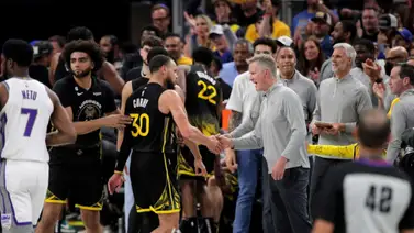 NBA: ¡Luto mundial! Fallece coach de Golden State Warriors NBA: ¡Luto mundial! Fallece coach de Golden State Warriors