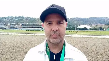 Conoce la supérfija de Luis Peraza del 5y6 este domingo en La Rinconada (+Video) Conoce la supérfija de Luis Peraza del 5y6 este domingo en La Rinconada (+Video)