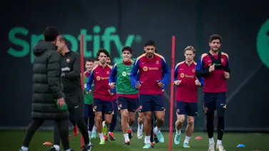 Copa del Rey: Así se juega el Barcelona contra Unionista uno de sus tres objetivos (+Video) Copa del Rey: Así se juega el Barcelona contra Unionista uno de sus tres objetivos (+Video)