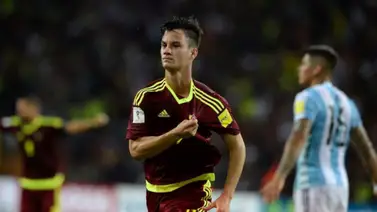 Juanpi Añor reaparece con este golazo de tiro libre (+Video) Juanpi Añor reaparece con este golazo de tiro libre (+Video)