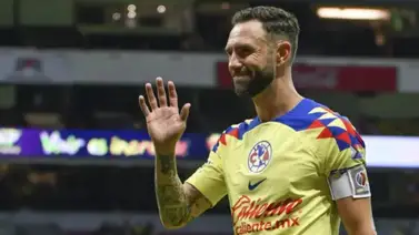 Liga MX: Miguel Layún se confiesa: ¿Hubo ayuda del arbitraje para el América? (+Video) Liga MX: Miguel Layún se confiesa: ¿Hubo ayuda del arbitraje para el América? (+Video)