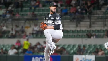 LMP: Conoce al mejor lanzador de la temporada de la Liga Mexicana del Pacífico