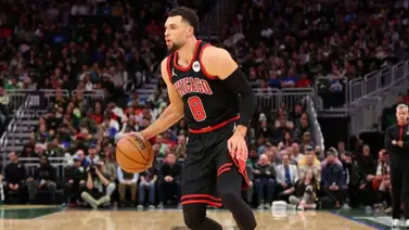 NBA: ¡Ya no lo quieren! Chicago Bulls se cansa y buscan reemplazo para Zach LaVine NBA: ¡Ya no lo quieren! Chicago Bulls se cansa y buscan reemplazo para Zach LaVine