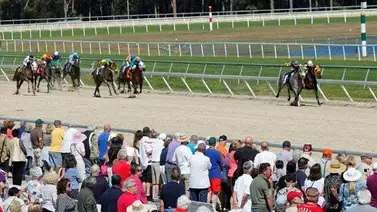 Doblete venezolano este miércoles en este hipódromo de Estados Unidos Doblete venezolano este miércoles en este hipódromo de Estados Unidos