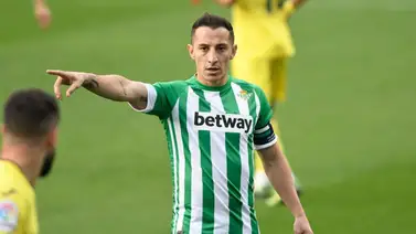 ¿Real Betis dejará ir al mexicano Andrés Guardado? Esto es lo que sabe (+Detalles) ¿Real Betis dejará ir al mexicano Andrés Guardado? Esto es lo que sabe (+Detalles)