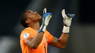 Wuilker Faríñez rechaza a este equipo colombiano Wuilker Faríñez rechaza a este equipo colombiano