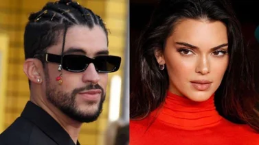 ¡Donde hubo fuego, cenizas quedan! Kendall Jenner y Bad Bunny retoman su romance