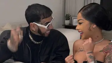 Yailin “La Más Viral” despierta la furia de Anuel AA tras haberlo llamado mal padre ¿Le quitará a Cattleya? Yailin “La Más Viral” despierta la furia de Anuel AA tras haberlo llamado mal padre ¿Le quitará a Cattleya?