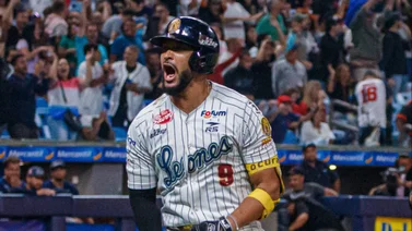LVBP: José Rondón comparte una noticia con miras a regresar a las Grandes Ligas (+Detalles)