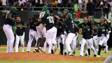 LIDOM: Escenarios de clasificación en penúltimo día de Serie Semifinal