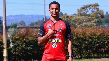 Liga FUTVE: Caracas FC se refuerza con importante atacante que destacó en Colombia (+Video) Liga FUTVE: Caracas FC se refuerza con importante atacante que destacó en Colombia (+Video)