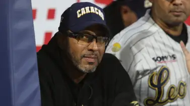 LVBP: Esto dice José Alguacil sobre la derrota ante Bravos, Rubén Alaníz y la actualidad de Leones (+Declaraciones) LVBP: Esto dice José Alguacil sobre la derrota ante Bravos, Rubén Alaníz y la actualidad de Leones (+Declaraciones)
