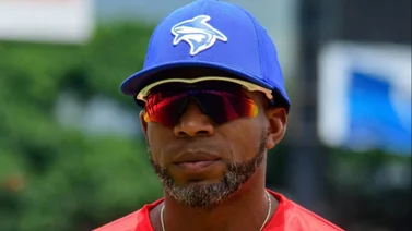 LVBP: Endy Chávez no quiere que Tiburones pierda el enfoque. "Estamos en la Final, pero no hemos logrado nada" (+Video)