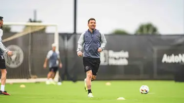 Esta es la lista de jugadores del Inter de Miami para sus compromisos en El Salvador Esta es la lista de jugadores del Inter de Miami para sus compromisos en El Salvador