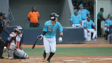 LVBP: Tomo Otosaka disfruta sus andanzas por Caracas (+Video)