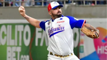 LVBP: Así recuperaron "Ozzie" Guillén y Carlos Zambrano a la mejor versión de Tiago Da Silva (+Video)