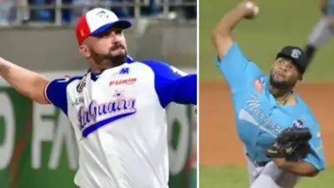 LVBP: ¡Vitales! Estos son los relevistas más importantes para sus equipos en el Round Robin LVBP: ¡Vitales! Estos son los relevistas más importantes para sus equipos en el Round Robin
