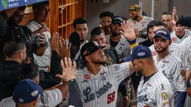 LVBP: Leones suma un nuevo triunfo en el Monumental (Finalizado) LVBP: Leones suma un nuevo triunfo en el Monumental (Finalizado)