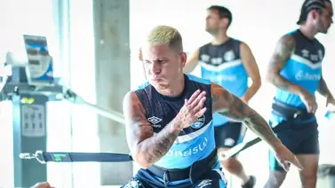 Este es el principal objetivo de Yeferson Soteldo con Gremio Este es el principal objetivo de Yeferson Soteldo con Gremio