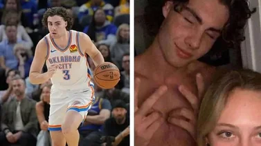 NBA: ¡Caso cerrado! Mira el desenlace de las investigaciones policiales en contra de Josh Giddey por vincularse con una menor de edad