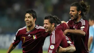 Liga FUTVE: Así presenta Academia Puerto Cabello a este exvinotinto (+ Video) Liga FUTVE: Así presenta Academia Puerto Cabello a este exvinotinto (+ Video)