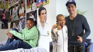 LaLiga: La gran experiencia que vivió Kylian Mbappé en su visita al Real Madrid LaLiga: La gran experiencia que vivió Kylian Mbappé en su visita al Real Madrid