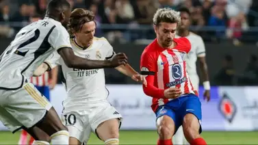 Este sería el posible once del Real Madrid ante el Atlético en Copa del Rey Este sería el posible once del Real Madrid ante el Atlético en Copa del Rey