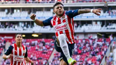Liga MX: ¡Oficial! Estrella de las Chivas de Guadalajara se despide del club (+Video) Liga MX: ¡Oficial! Estrella de las Chivas de Guadalajara se despide del club (+Video)