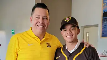 MLB: Padres de San Diego firman a impresionante prospecto de Nicaragua MLB: Padres de San Diego firman a impresionante prospecto de Nicaragua