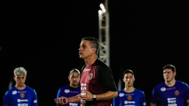 Martinez y Kelsy a la cabeza: Lista oficial de la Vinotinto para el preolímpico Martinez y Kelsy a la cabeza: Lista oficial de la Vinotinto para el preolímpico