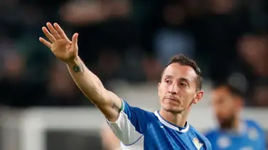 ¡A un paso de su regreso! Andrés Guardado se despide del Real Betis Balompié (+Video) ¡A un paso de su regreso! Andrés Guardado se despide del Real Betis Balompié (+Video)